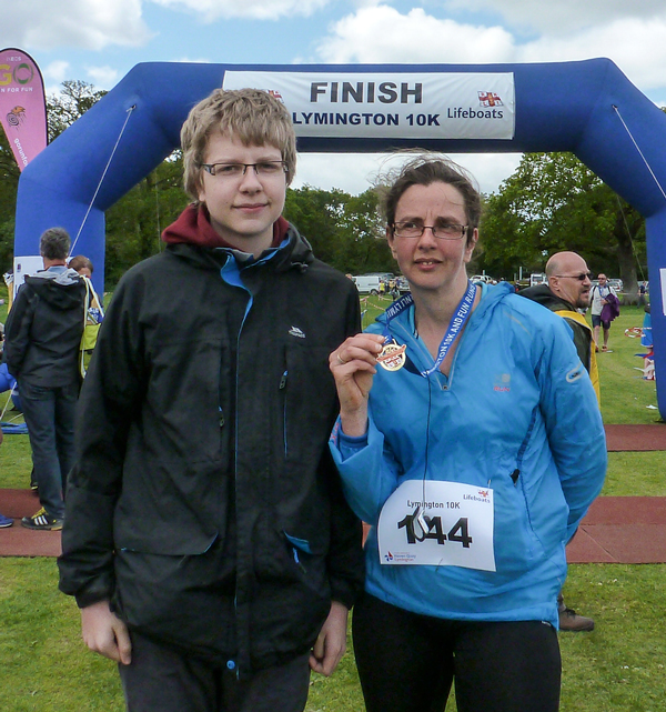 10k run for Kleine Levin Syndrome